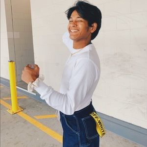 Meet your Posher, Ian